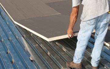 benefits of insulating Willesden Green flat roofing